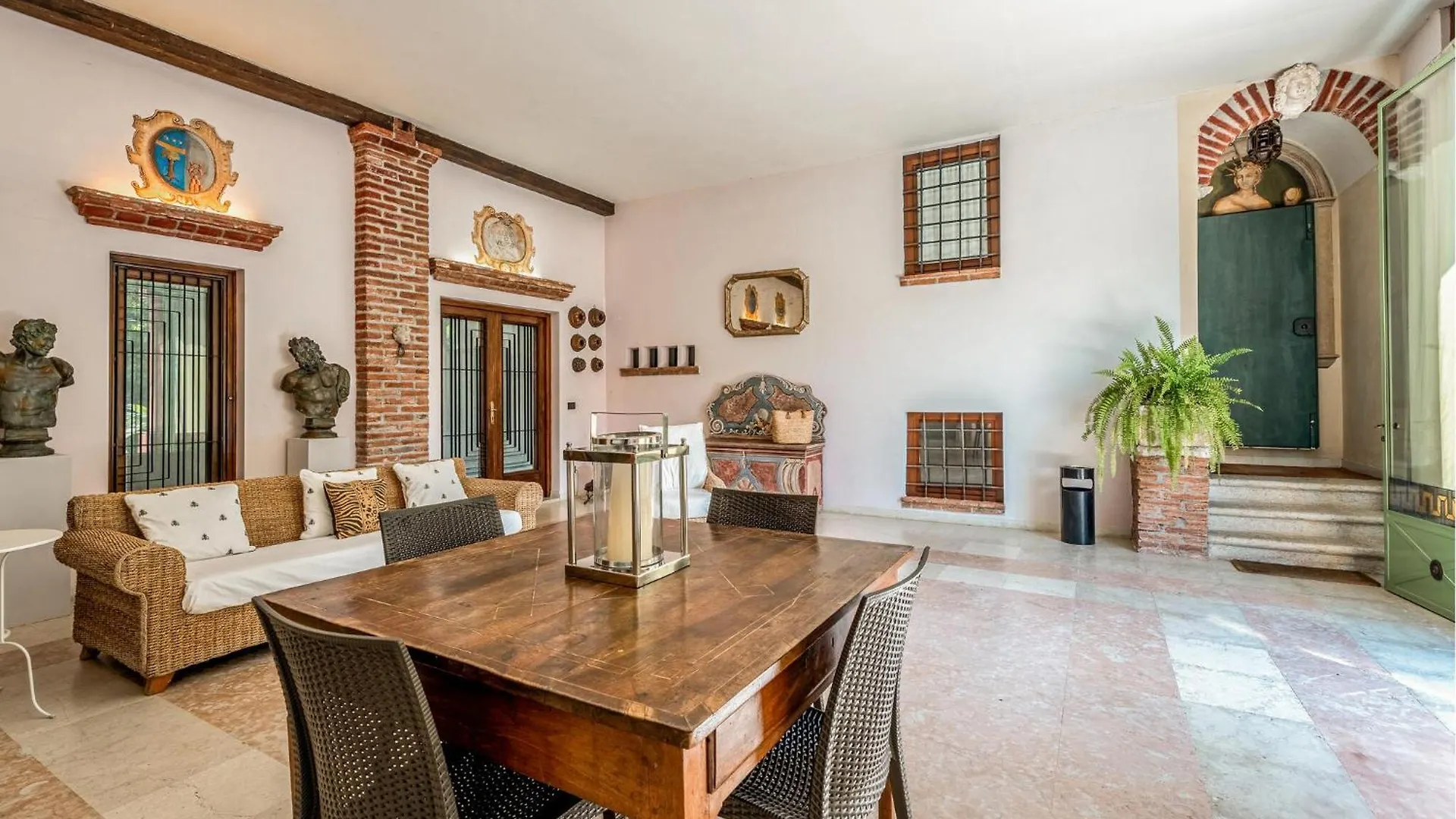Casa vacanze Villa Ca' Dotta Thiene Italia