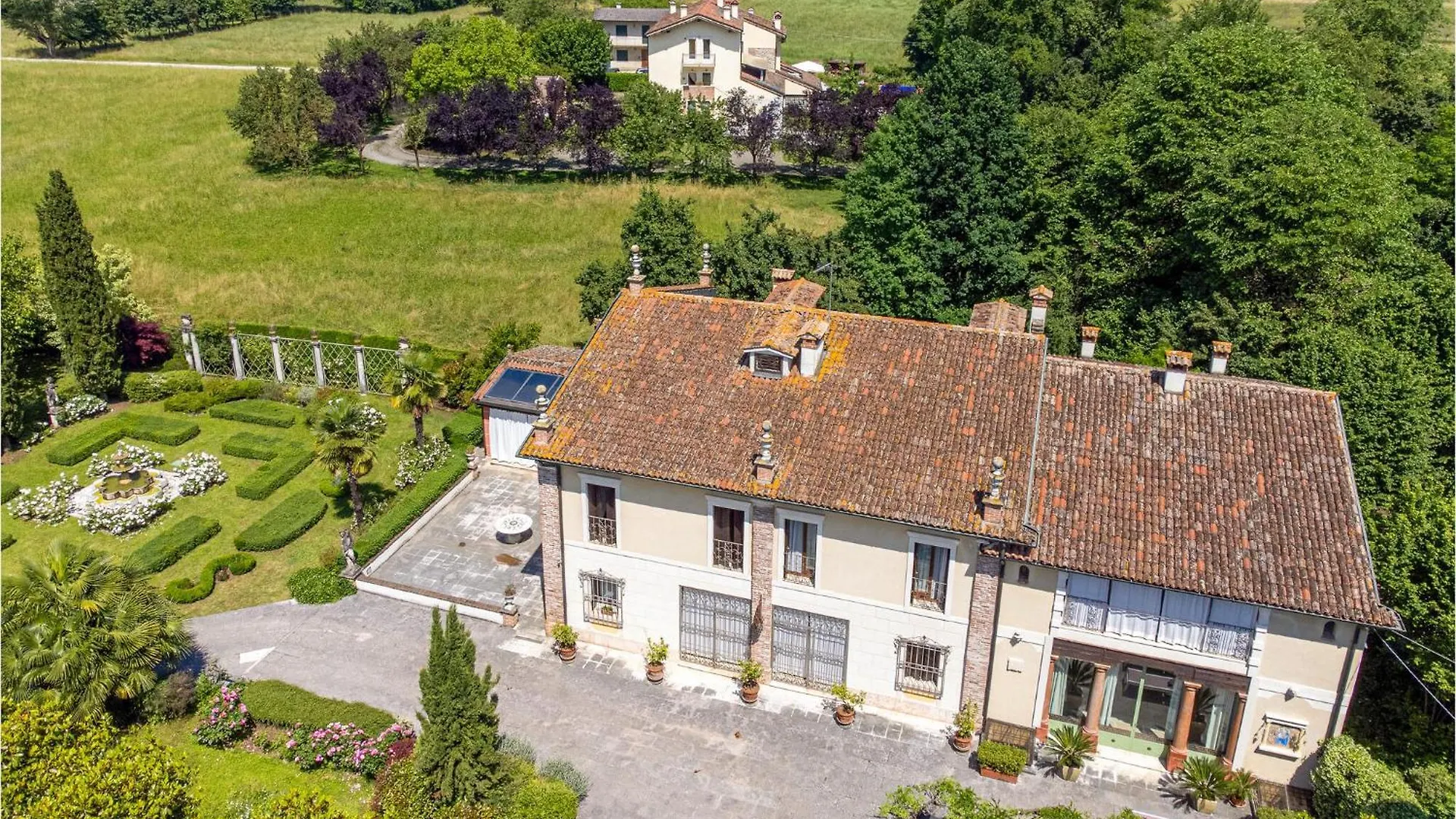 Villa Ca' Dotta Thiene