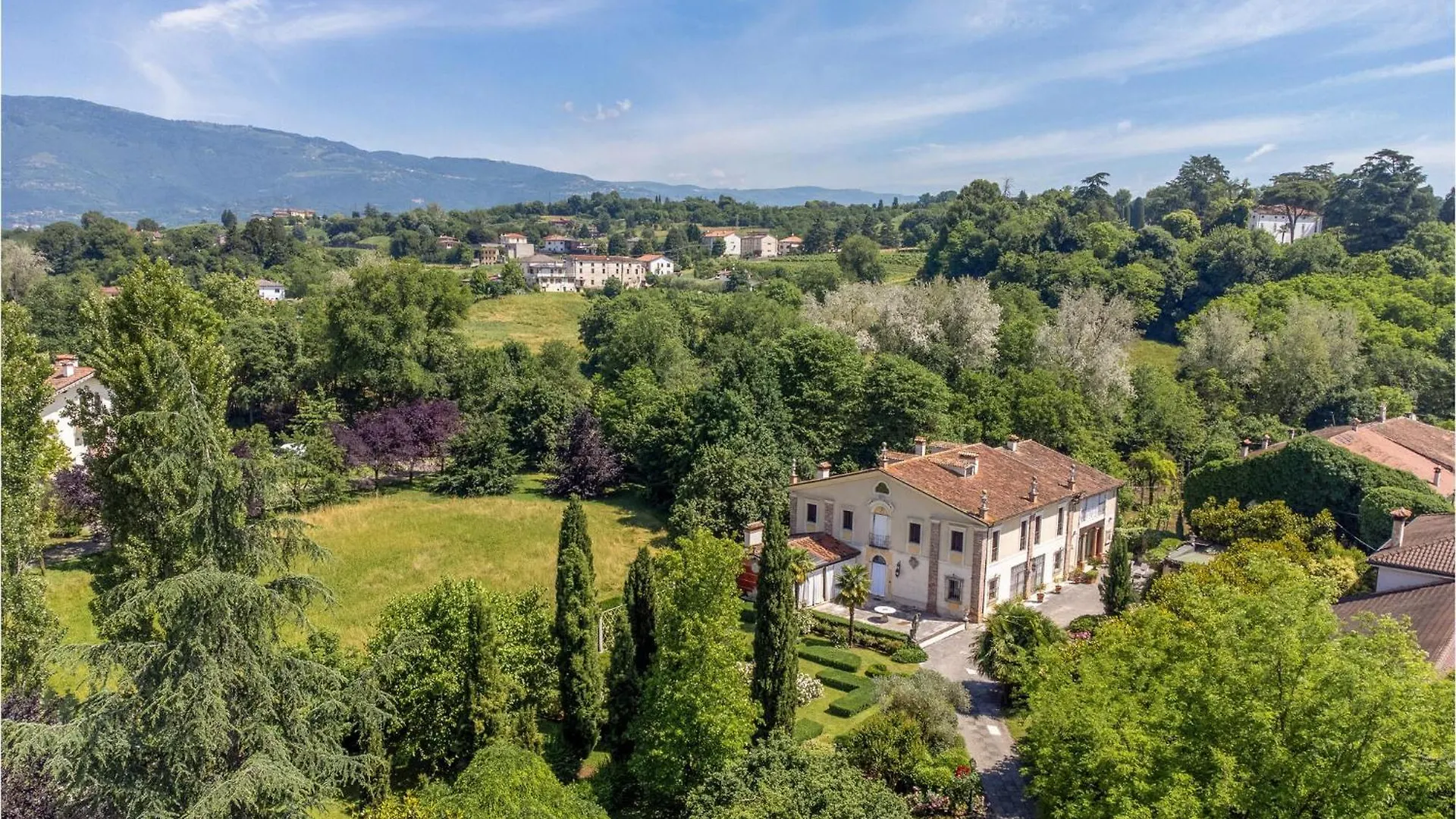 Villa Ca' Dotta Thiene