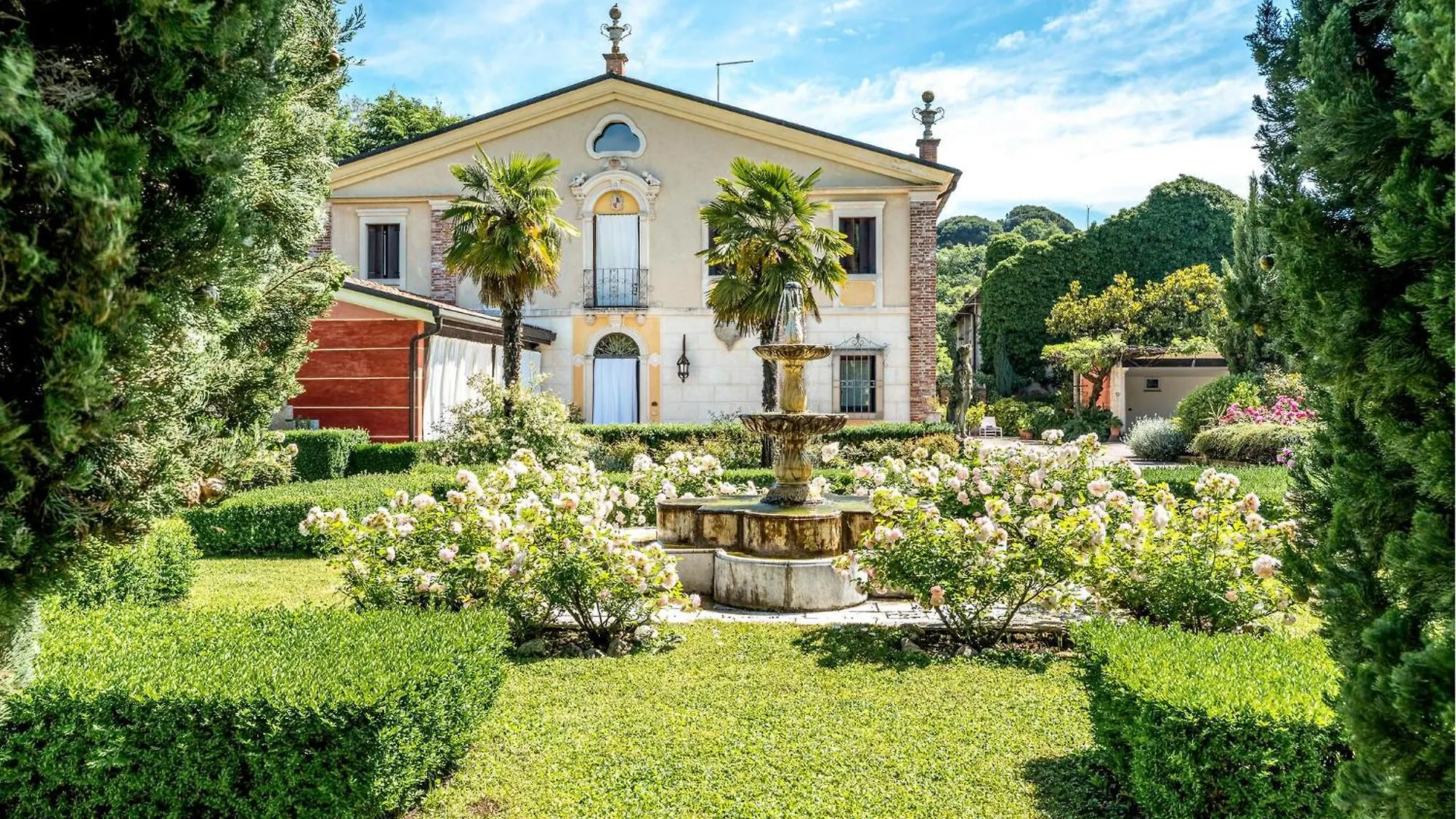 Villa Ca' Dotta Thiene