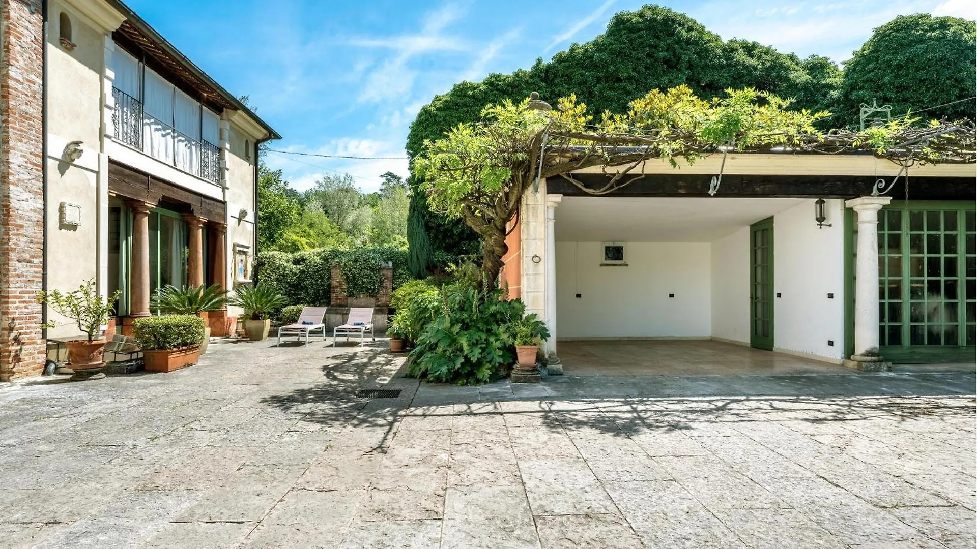 Villa Ca' Dotta Thiene 0*,