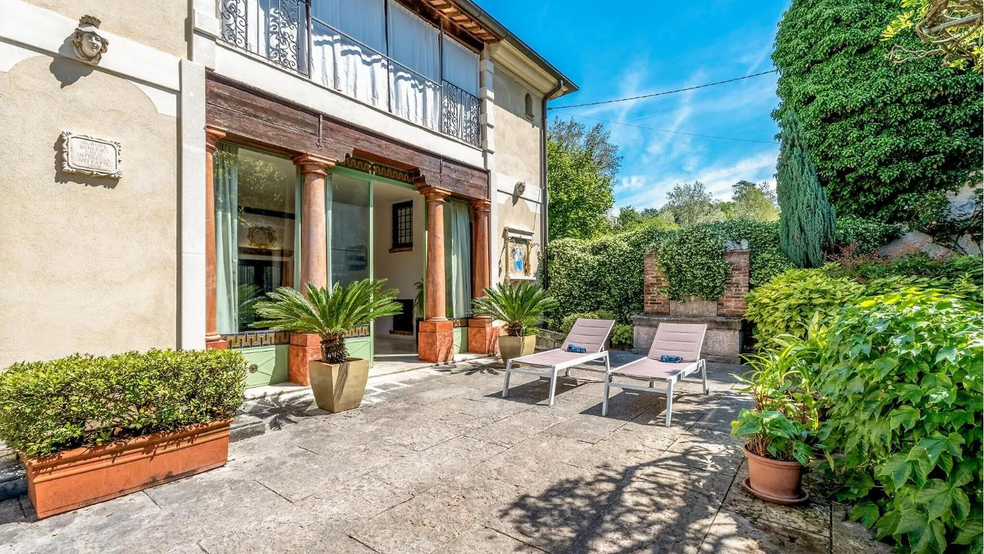 Villa Ca' Dotta Thiene Casa vacanze
