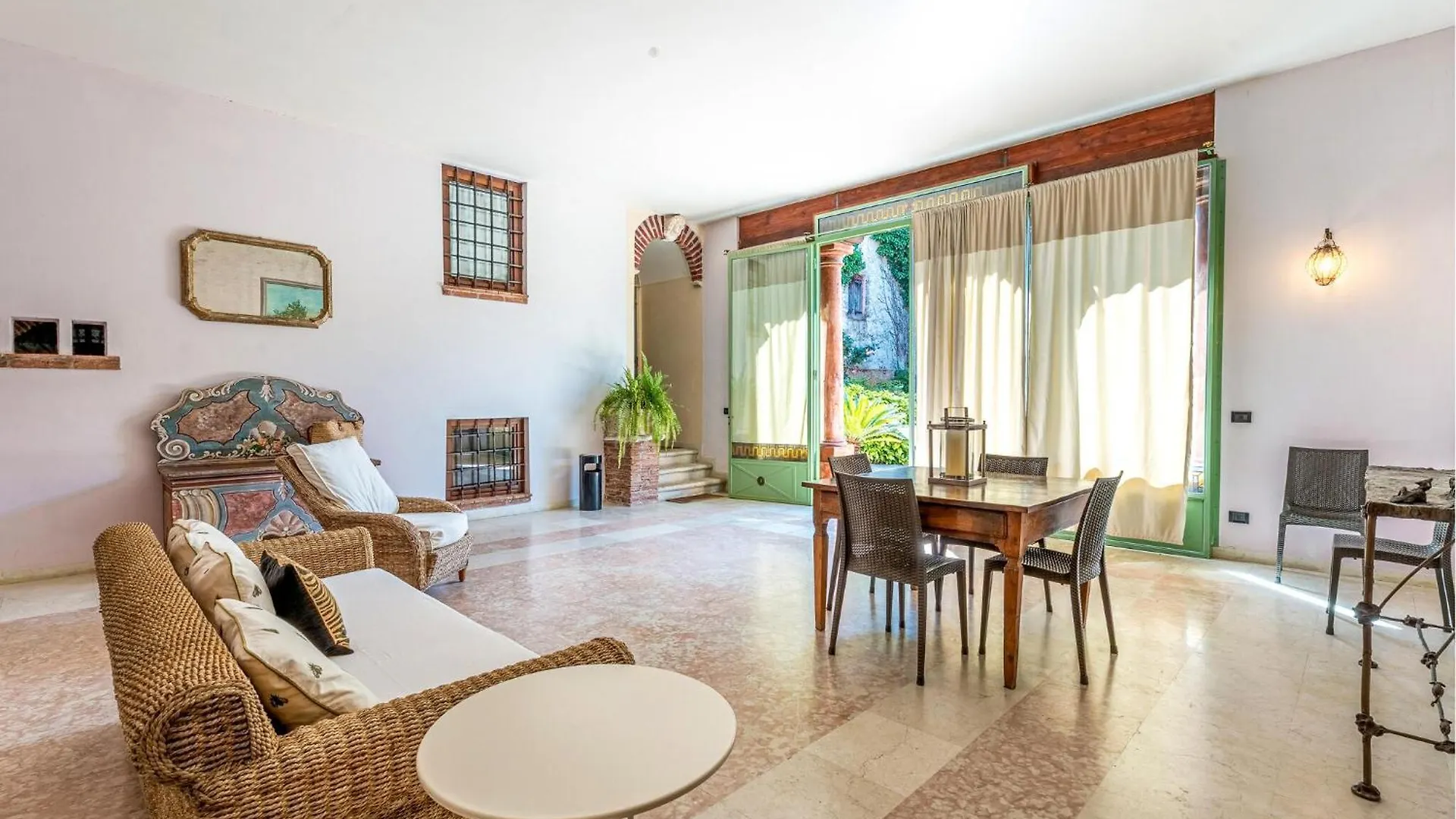 Casa vacanze Villa Ca' Dotta Thiene Italia