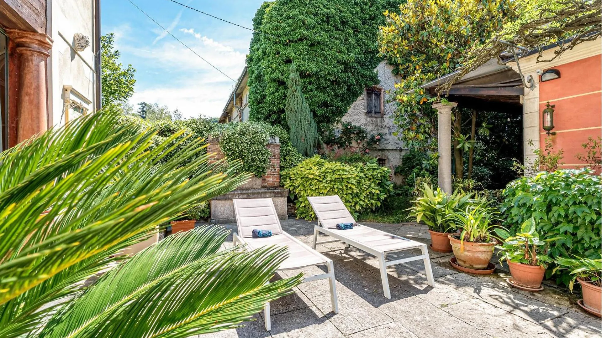 Tatil Evi Ca Dotta Villa Thiene