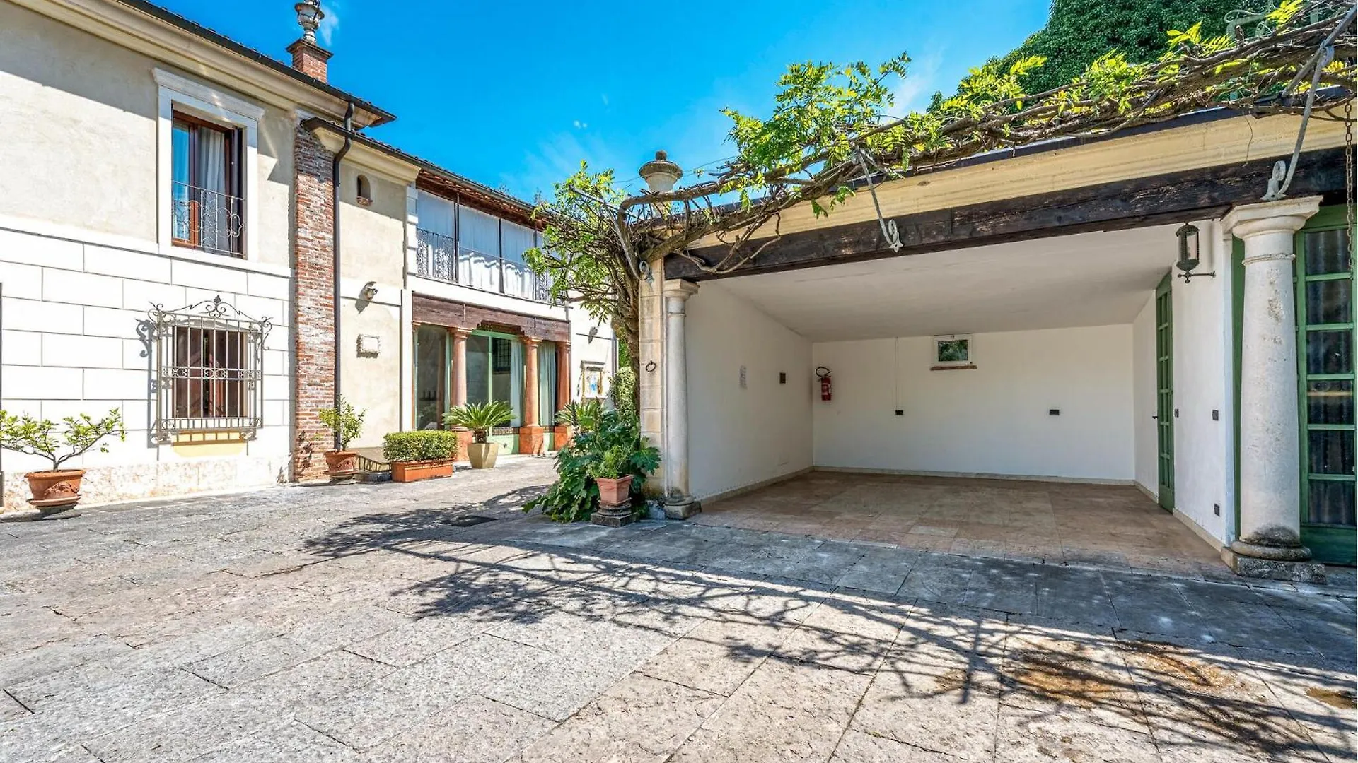 Tatil Evi Ca Dotta Villa Thiene